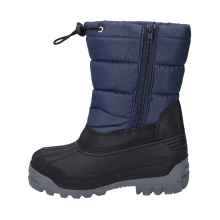 CMP Zimowe buty Sneewy Snow Boot (pokrowiec jest wodoodporny) ciemnoniebieski dziecięcy